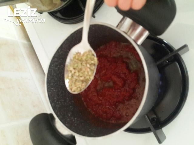 Kekikli Düdük Makarna