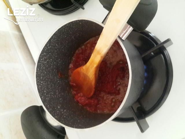 Kekikli Düdük Makarna