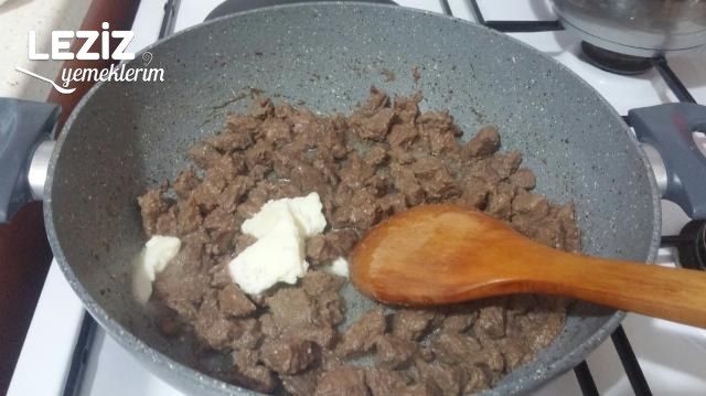 Çoban Kavurma Tarifi, Nasıl Yapılır
