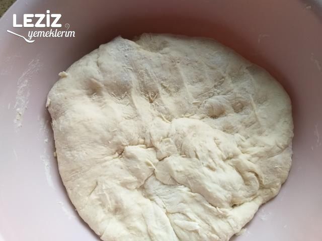 Sütlü Ramazan Pidesi Tarifi, Nasıl Yapılır