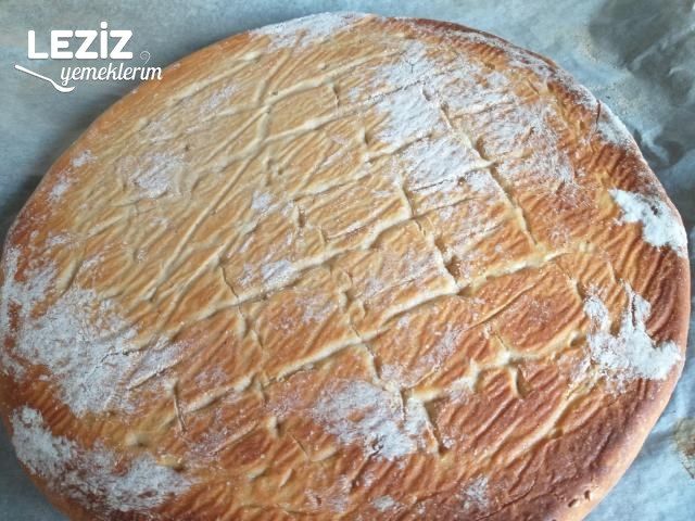 Sütlü Ramazan Pidesi Tarifi, Nasıl Yapılır