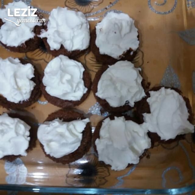 Porsiyonluk Köstebek Pasta Tarifi