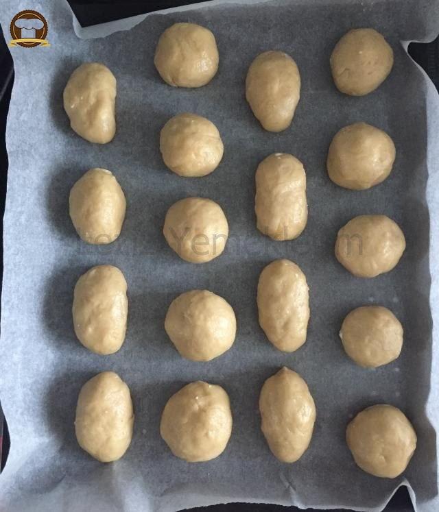 Ağızda Dağılan Pastane Poğaçası Tarifi