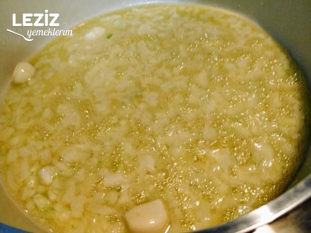 Muhteşem Özbek Pilavı