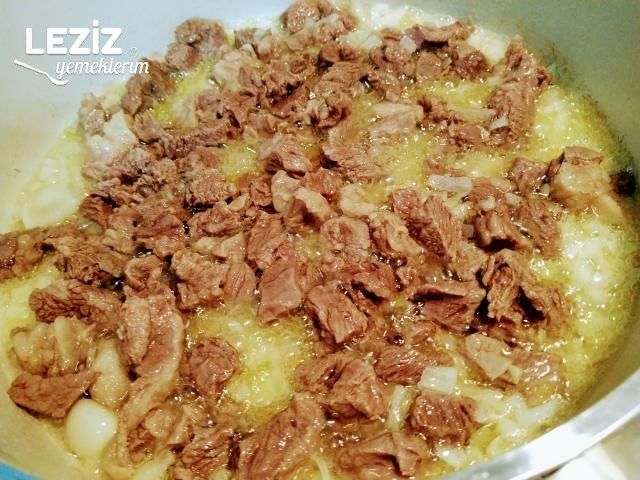 Muhteşem Özbek Pilavı