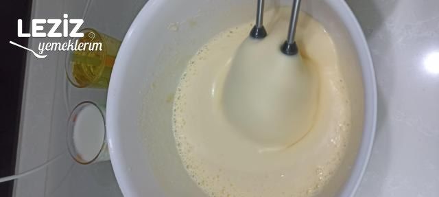 Kararan Muzlardan Değerlendirme Keki