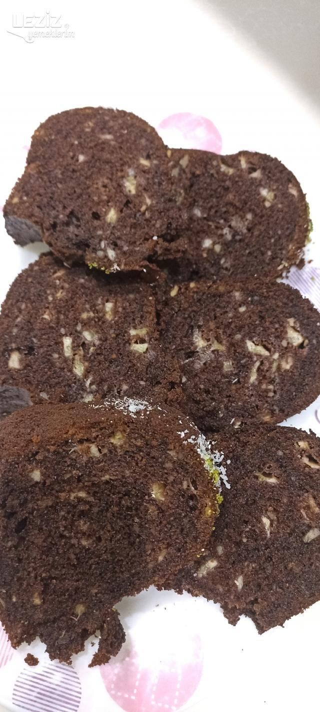 Kararan Muzlardan Değerlendirme Keki