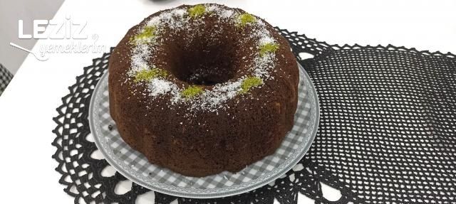 Kararan Muzlardan Değerlendirme Keki