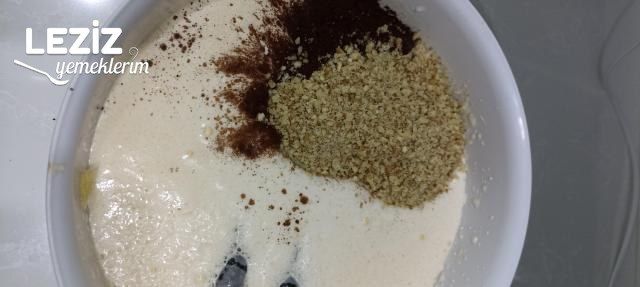 Kararan Muzlardan Değerlendirme Keki