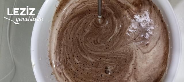 Kararan Muzlardan Değerlendirme Keki