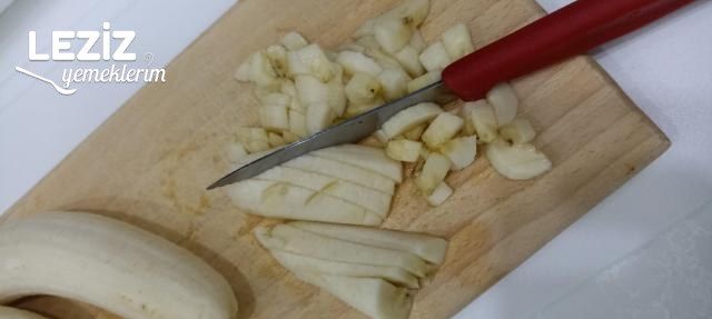 Kararan Muzlardan Değerlendirme Keki