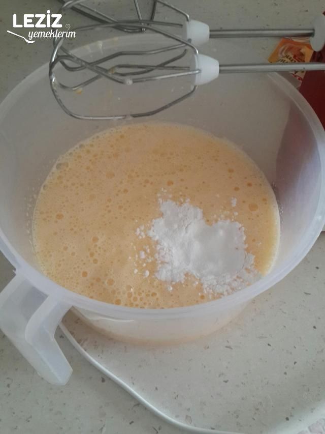 Kakaolu Browni Kek Leziz Yemeklerim