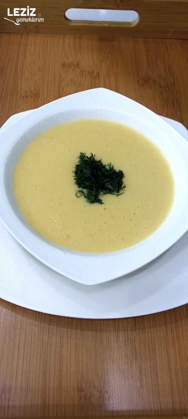 Hidiv Çorbası Tarifi