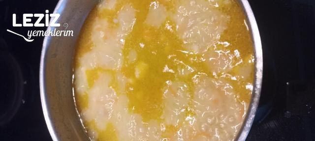 Hidiv Çorbası Tarifi