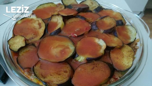 Nefis Patlıcan Musakka