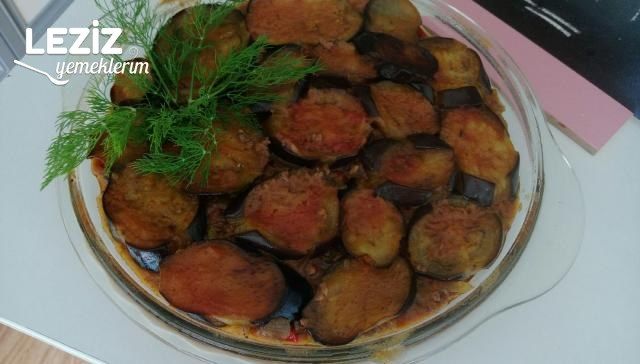 Nefis Patlıcan Musakka