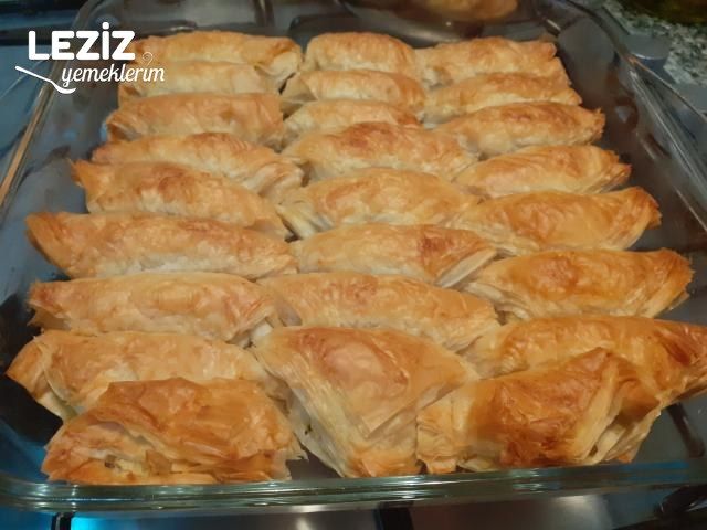 Şöbiyet Tatlısı Tarifi