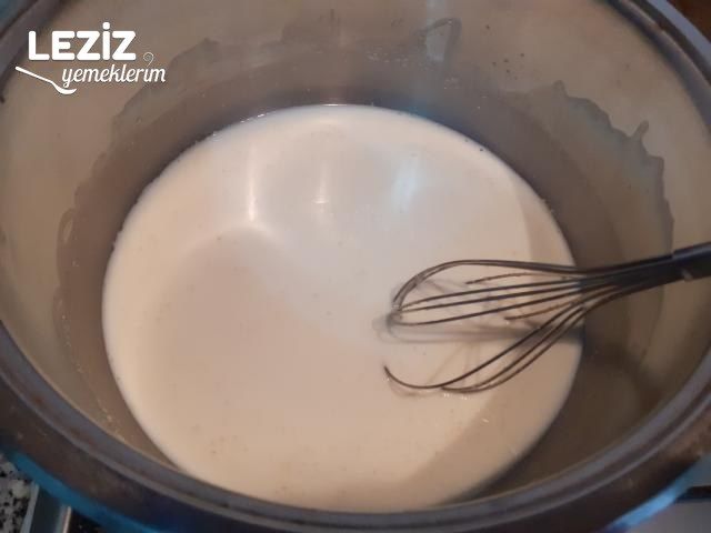 Şöbiyet Tatlısı Tarifi