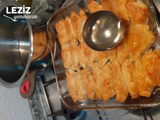 Şöbiyet Tatlısı Tarifi