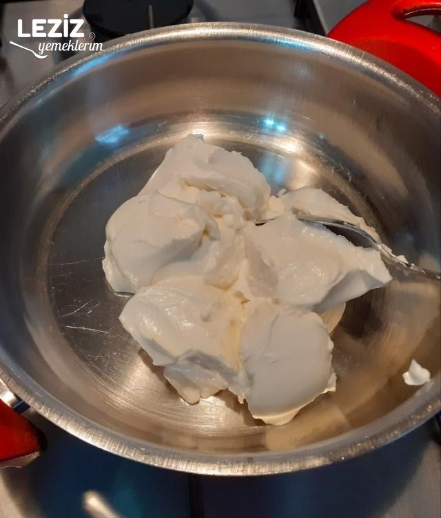 Şöbiyet Tatlısı Tarifi