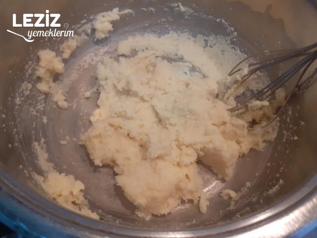 Şöbiyet Tatlısı Tarifi