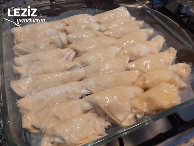 Şöbiyet Tatlısı Tarifi