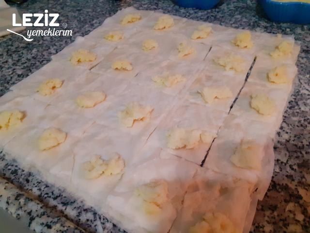 Şöbiyet Tatlısı Tarifi