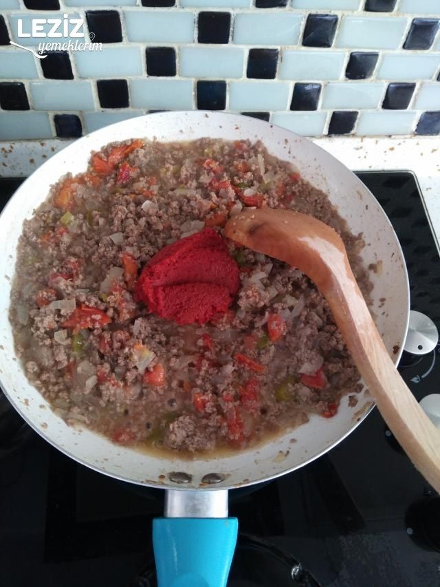 Tencerede Patates Karnıyarık