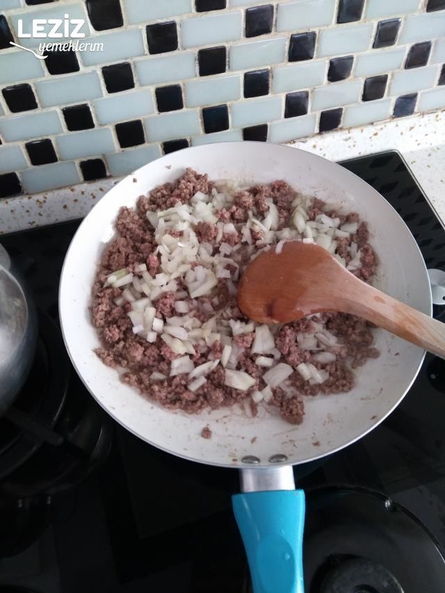 Tencerede Patates Karnıyarık