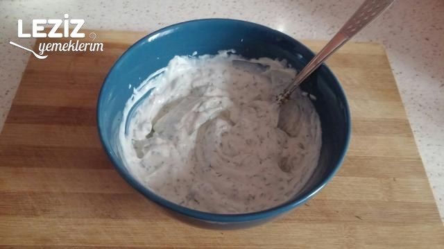 Ranch Sos (Cips Sosu) Tarifi