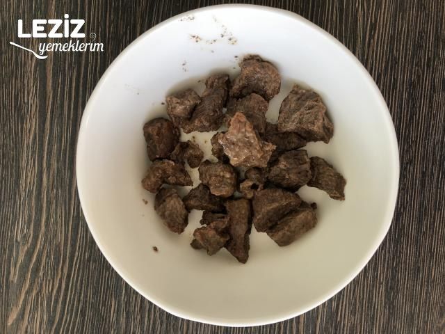 Etli Pilav (Aşamaları İle)