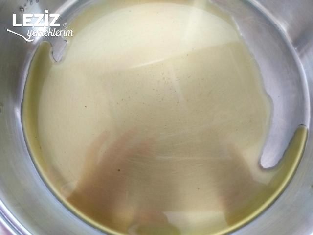 Zeytinyağlı Arapsaçı (Yoğurt Eşliğinde)