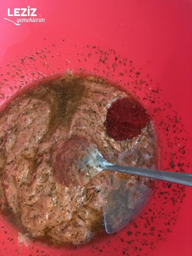 Fırında Ballı Kanat