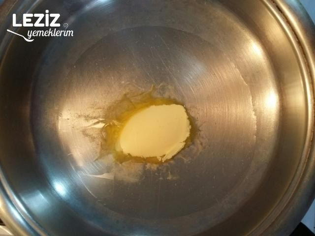 Zerdeçallı Pirinç Pilavı