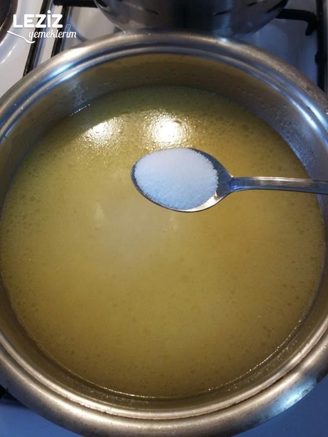 Zerdeçallı Pirinç Pilavı