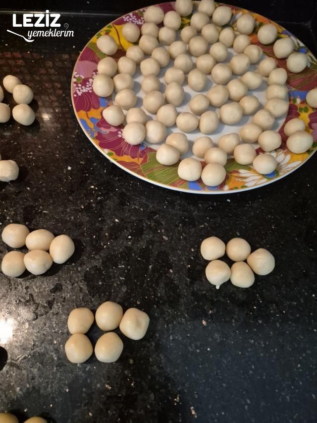 Kaplumbağa Kurabiye