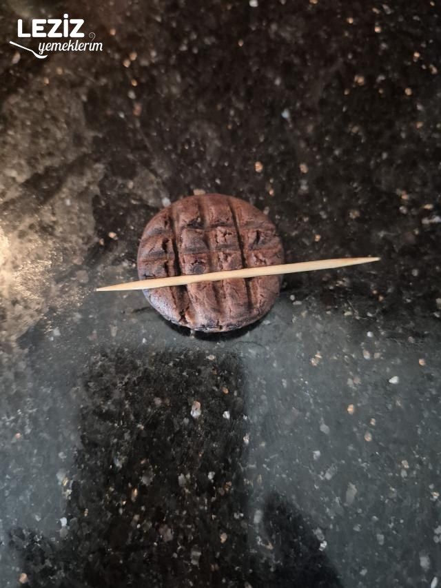 Kaplumbağa Kurabiye