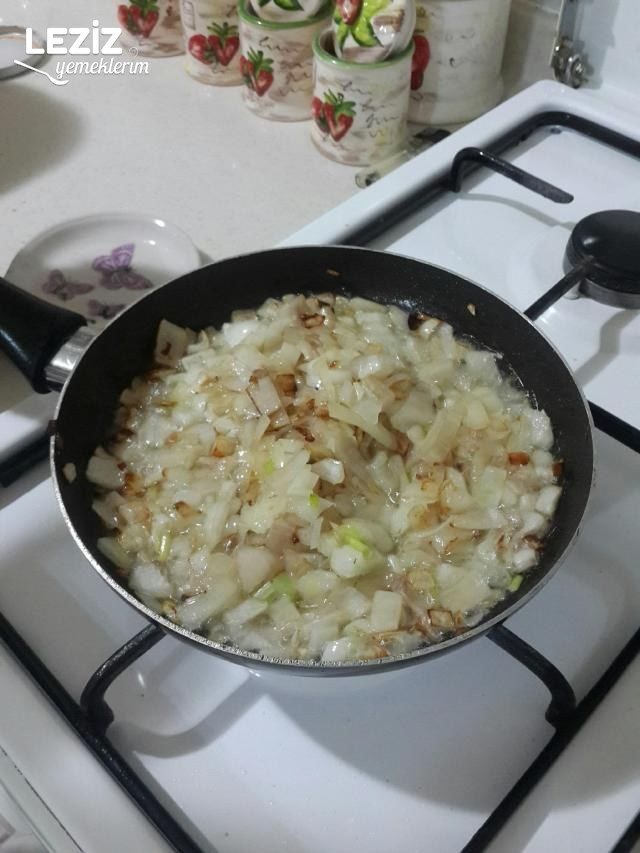 Mercimek Köftesi (Detaylı Fotoğraflı Anlatım)