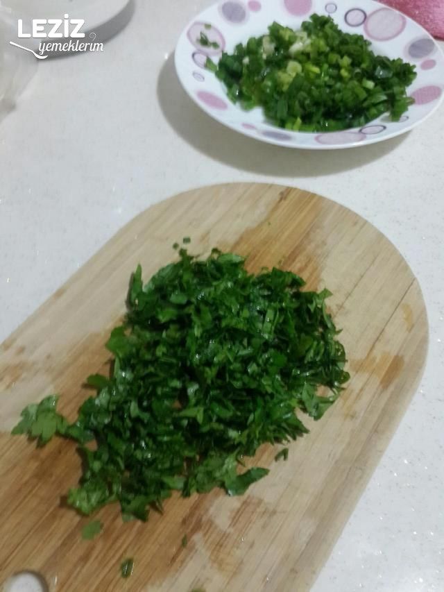 Mercimek Köftesi (Detaylı Fotoğraflı Anlatım)