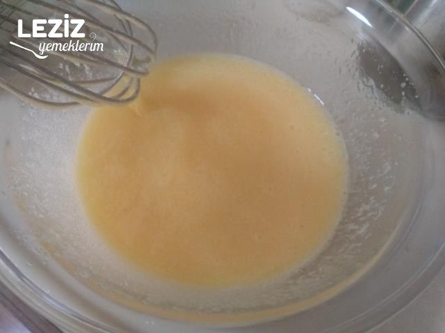 Nefis Mayalı Kek Tarifi