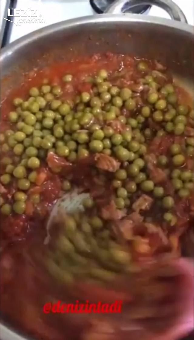Patates Dolması Tarifi