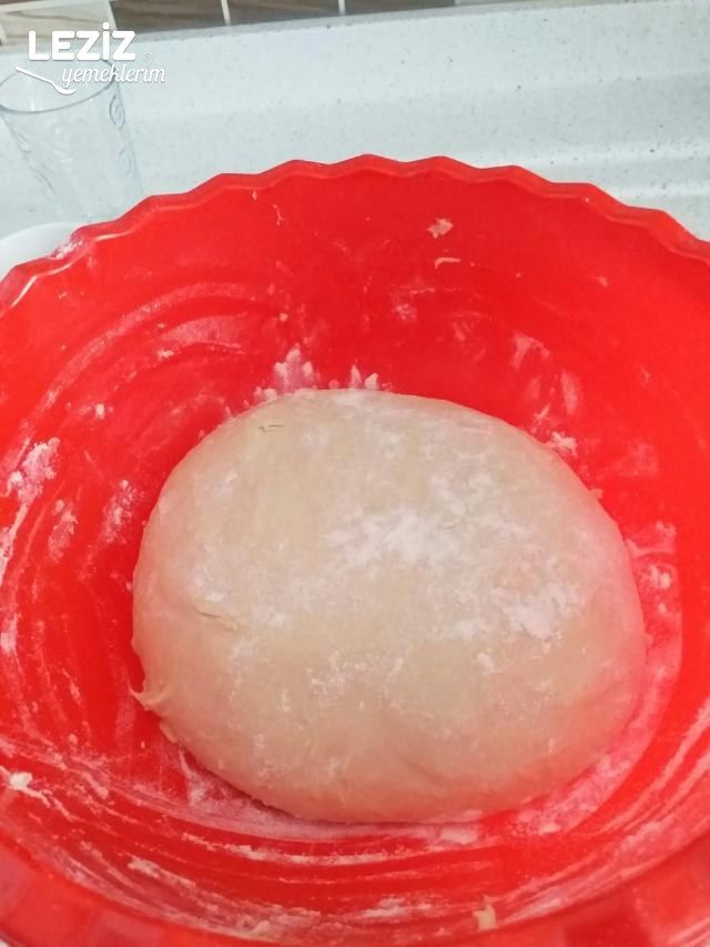 Puf Puf Poğaça Nasıl Yapılır (Resimli Anlatım)