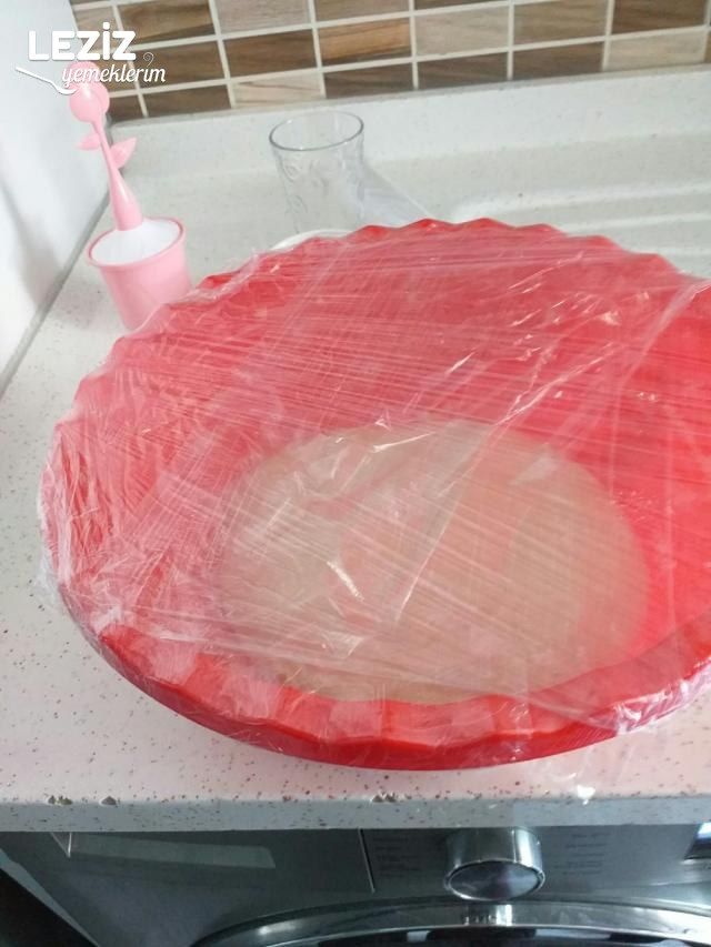 Puf Puf Poğaça Nasıl Yapılır (Resimli Anlatım)