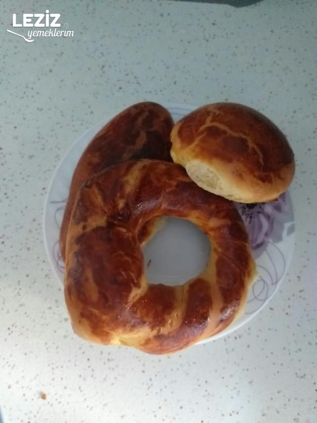 Puf Puf Poğaça Nasıl Yapılır (Resimli Anlatım)