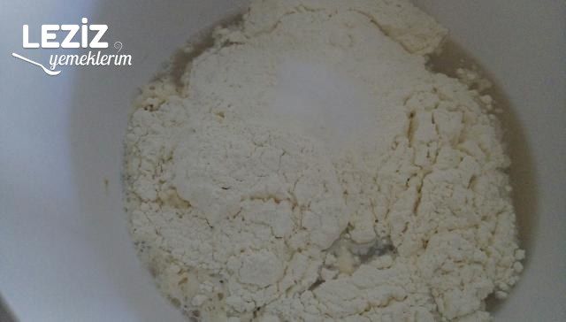 Nefis Patatesli Kol Böreği