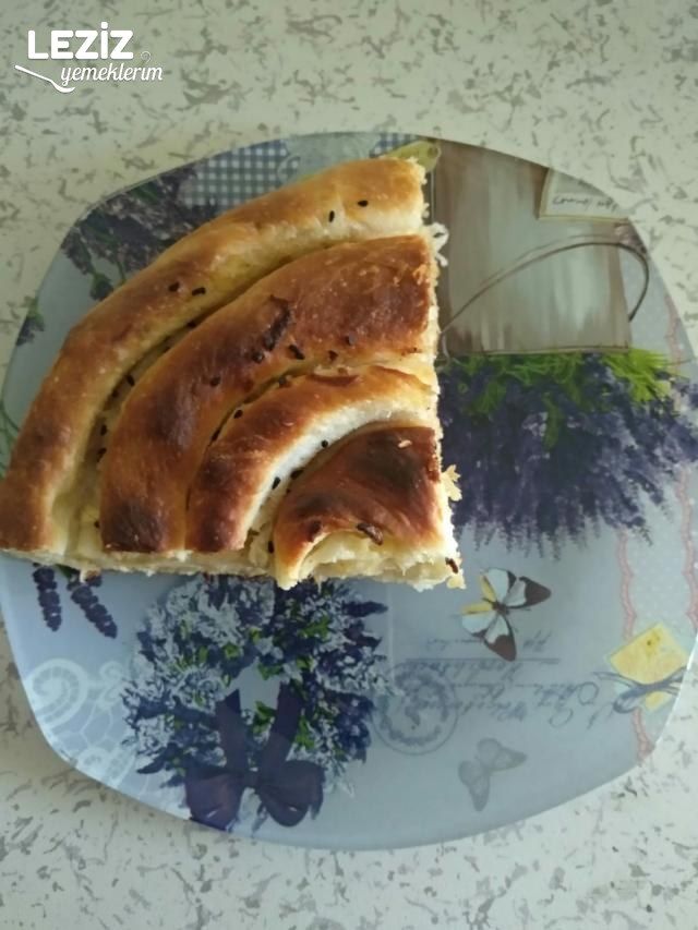 Nefis Patatesli Kol Böreği