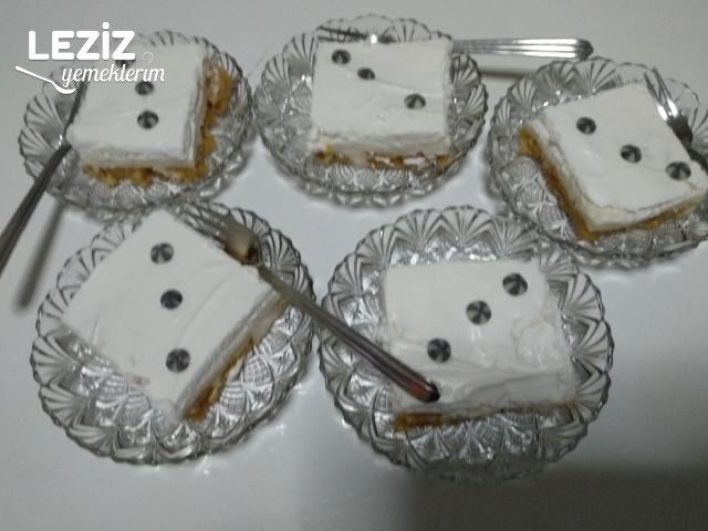 Enfes Etimek Tatlısı