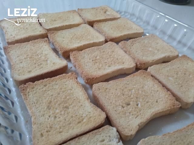 Enfes Etimek Tatlısı