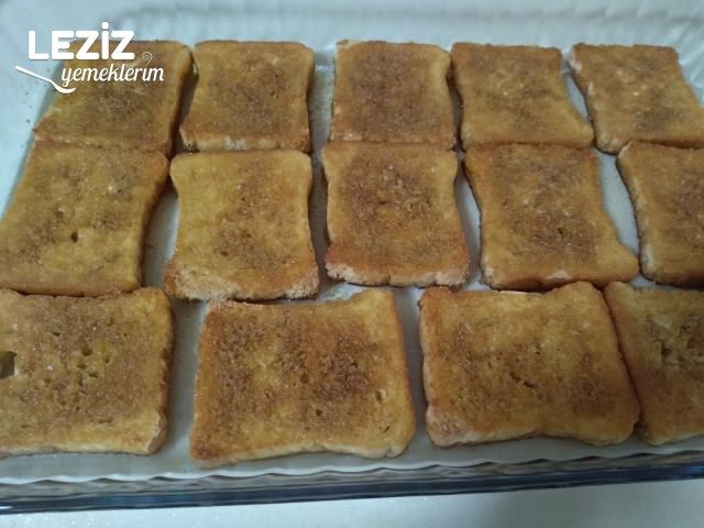 Enfes Etimek Tatlısı