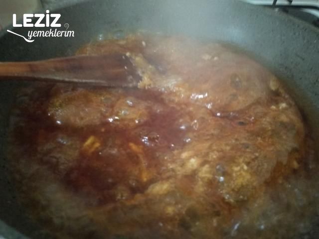 Enfes Etimek Tatlısı